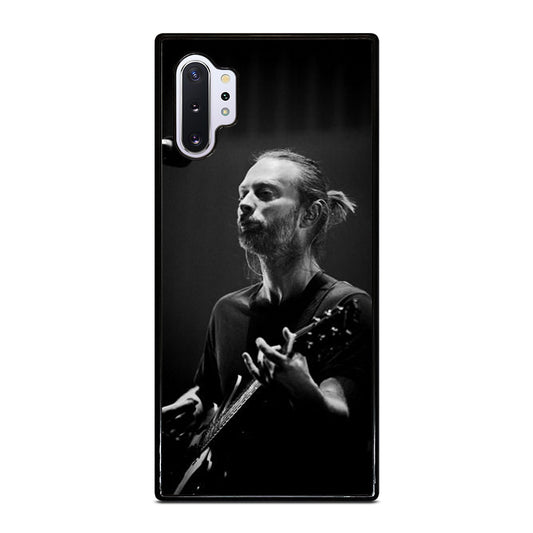 TOM YORKE RADIOHEAD GUITAR Samsung Galaxy Note 10 Plus Case Cover