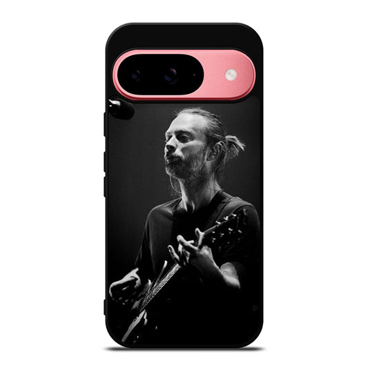 TOM YORKE RADIOHEAD GUITAR Google Pixel 9 Case Cover
