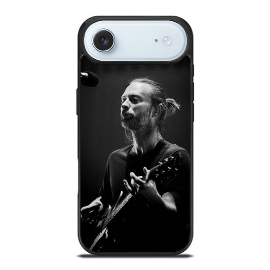 TOM YORKE RADIOHEAD GUITAR iPhone Air Case Cover