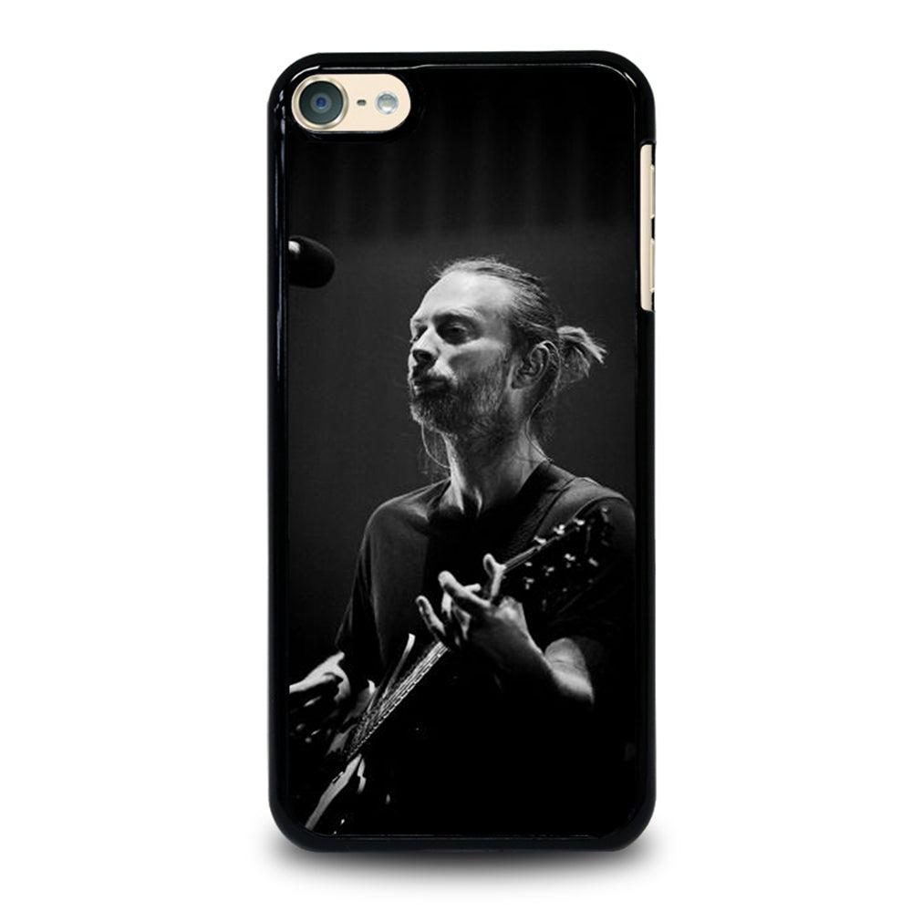 TOM YORKE RADIOHEAD GUITAR iPod Touch 6 Case Cover