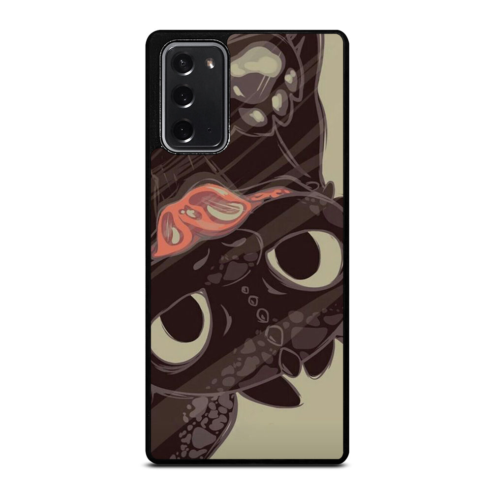 TOOTHLESS DRAGON CUTE 2 Samsung Galaxy Note 20 Case Cover