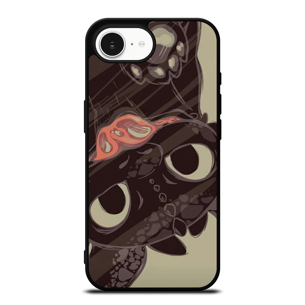 TOOTHLESS DRAGON CUTE 2 iPhone 16e Case Cover