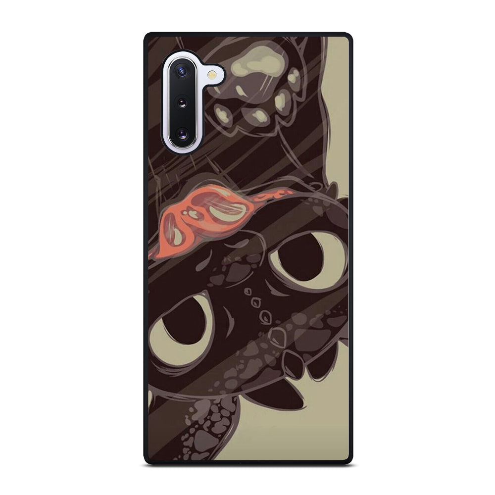 TOOTHLESS DRAGON CUTE 2 Samsung Galaxy Note 10 Case Cover