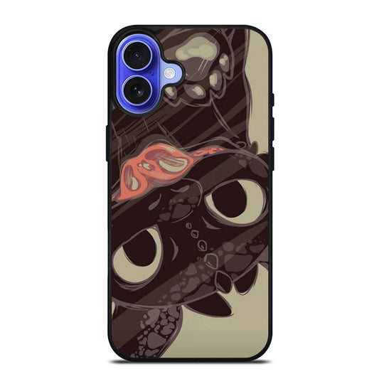 TOOTHLESS DRAGON CUTE 2 iPhone 16 Case Cover