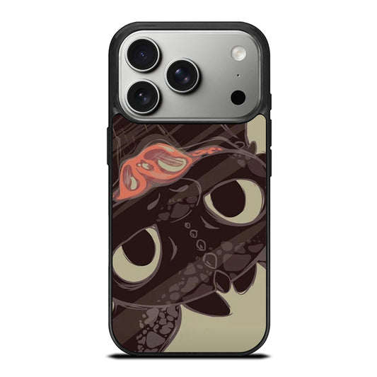 TOOTHLESS DRAGON CUTE 2 iPhone 17 Pro Case Cover