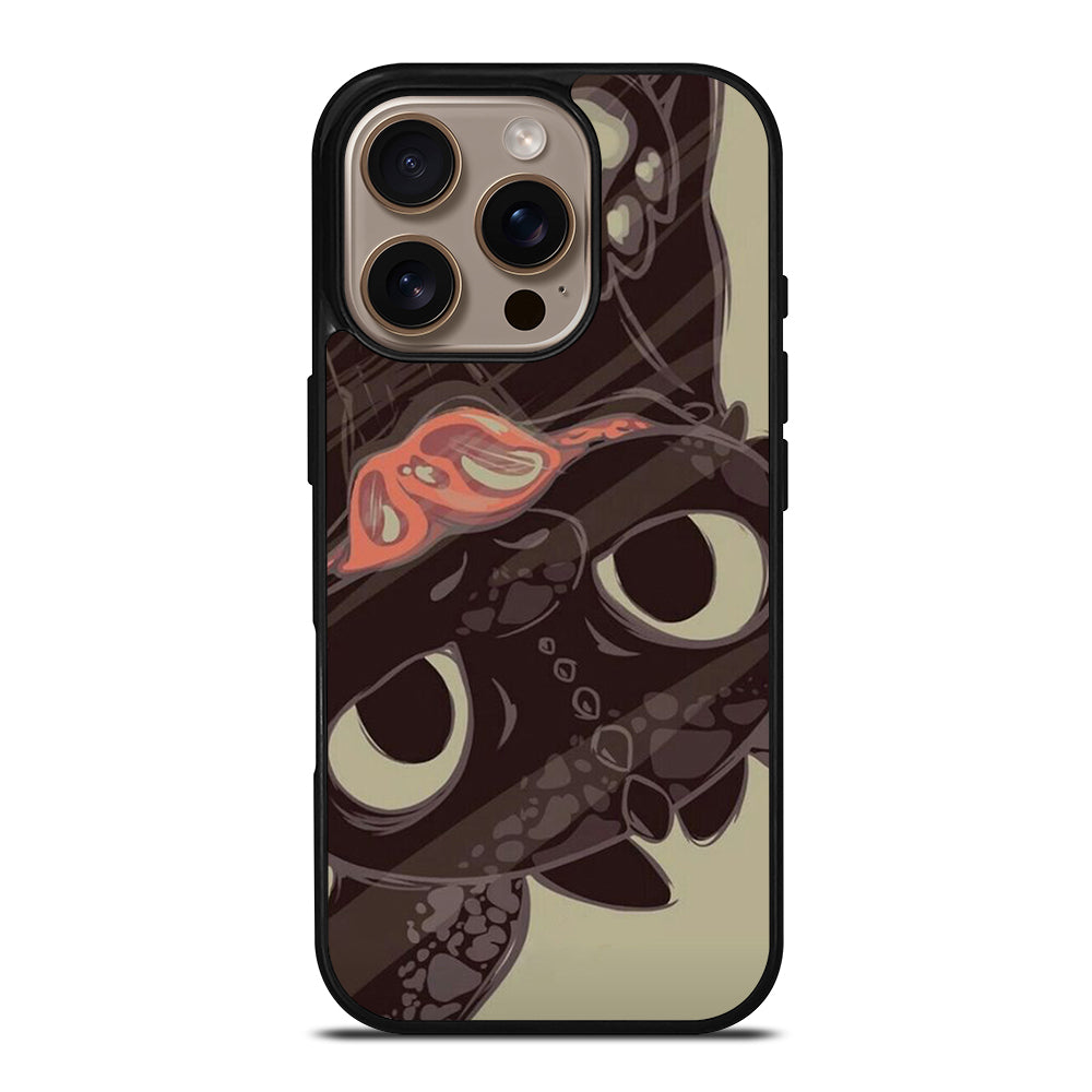 TOOTHLESS DRAGON CUTE 2 iPhone 16 Pro Case Cover