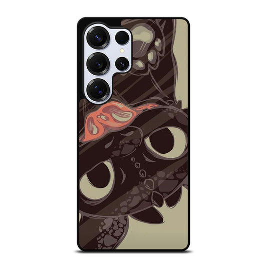 TOOTHLESS DRAGON CUTE 2 Samsung Galaxy S25 Ultra Case Cover