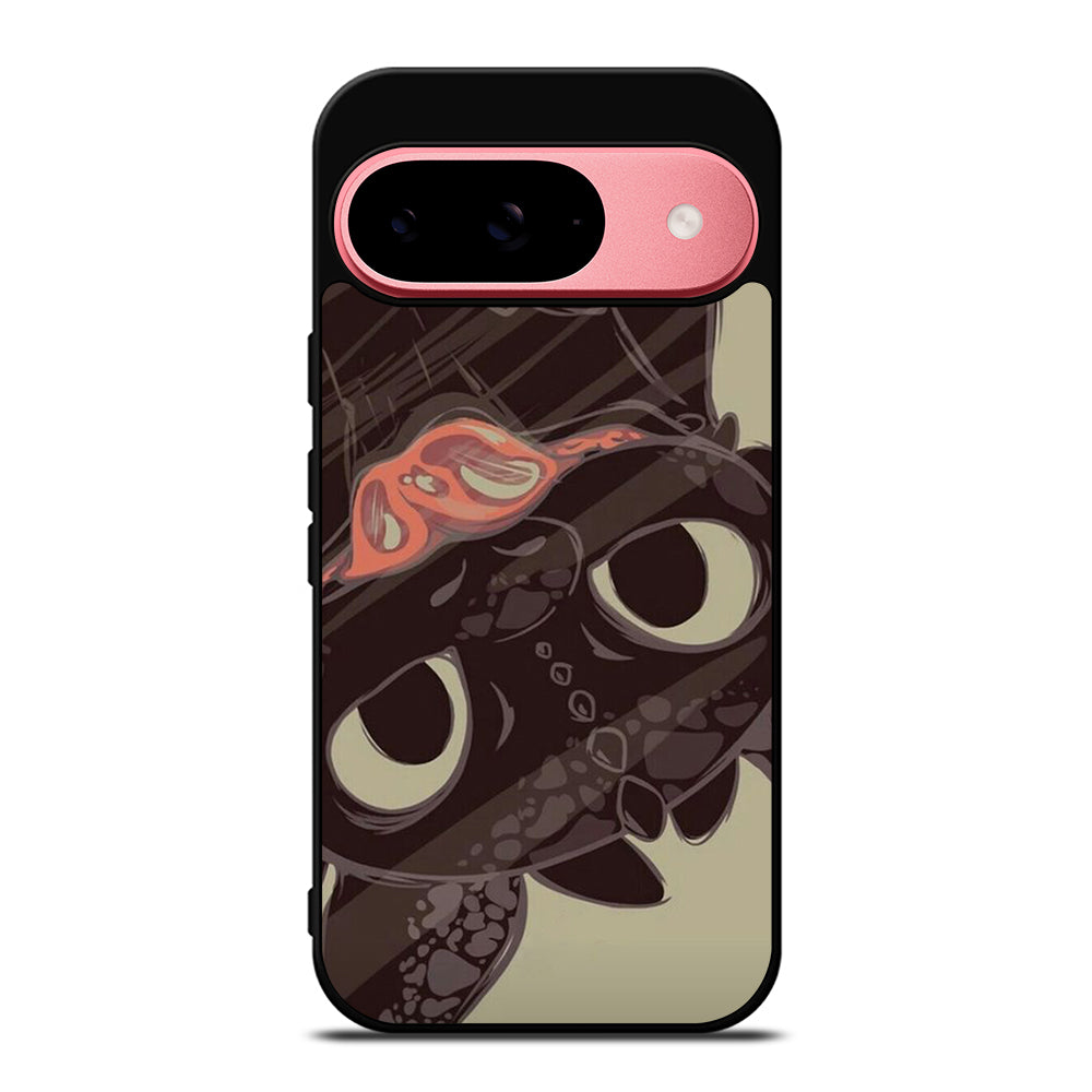 TOOTHLESS DRAGON CUTE 2 Google Pixel 9 Case Cover