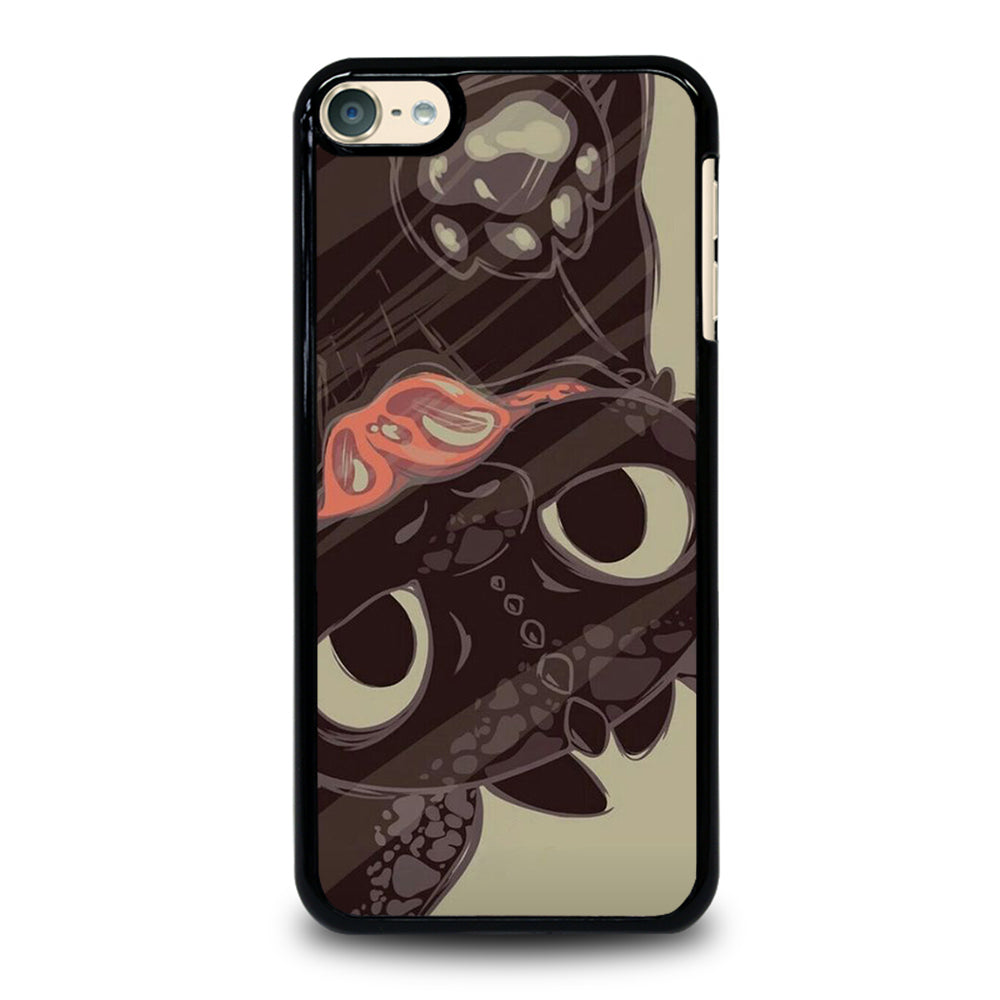 TOOTHLESS DRAGON CUTE 2 iPod Touch 6 Case Cover