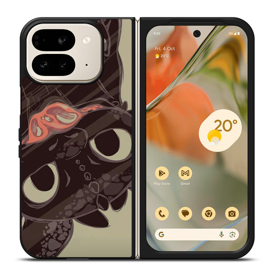 TOOTHLESS DRAGON CUTE 2 Google Pixel 9 Pro Fold Case Cover