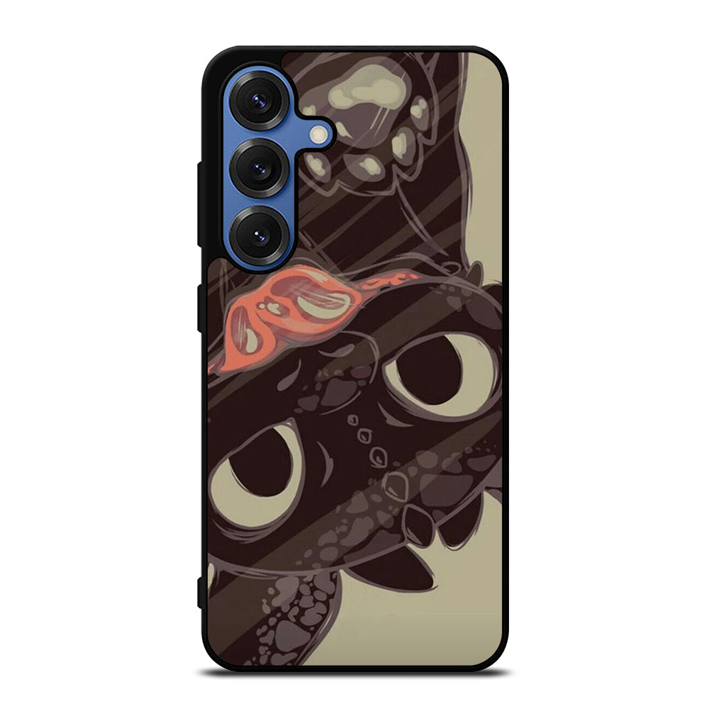 TOOTHLESS DRAGON CUTE 2 Samsung Galaxy S26 Case Cover