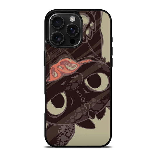 TOOTHLESS DRAGON CUTE 2 iPhone 16 Pro Max Case Cover