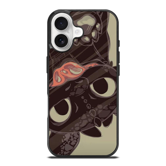 TOOTHLESS DRAGON CUTE 2 iPhone 17 Case Cover