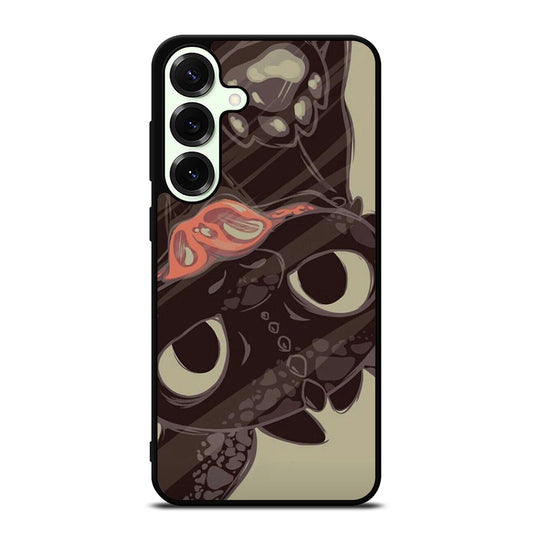 TOOTHLESS DRAGON CUTE 2 Samsung Galaxy S26 Plus Case Cover