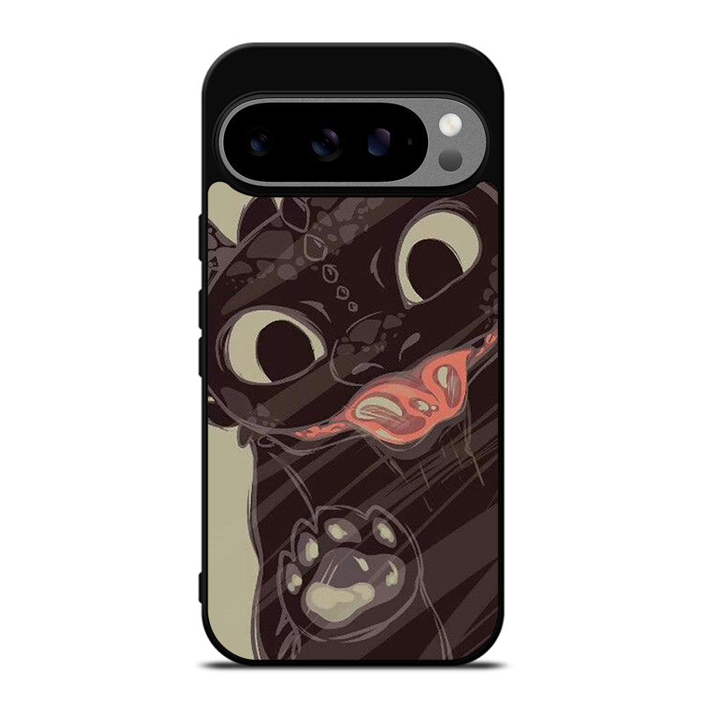 TOOTHLESS DRAGON CUTE Google Pixel 9 Pro XL Case Cover
