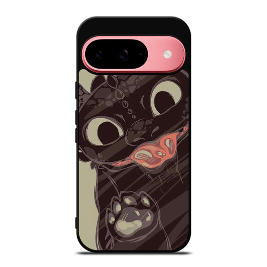 TOOTHLESS DRAGON CUTE Google Pixel 9 Case Cover