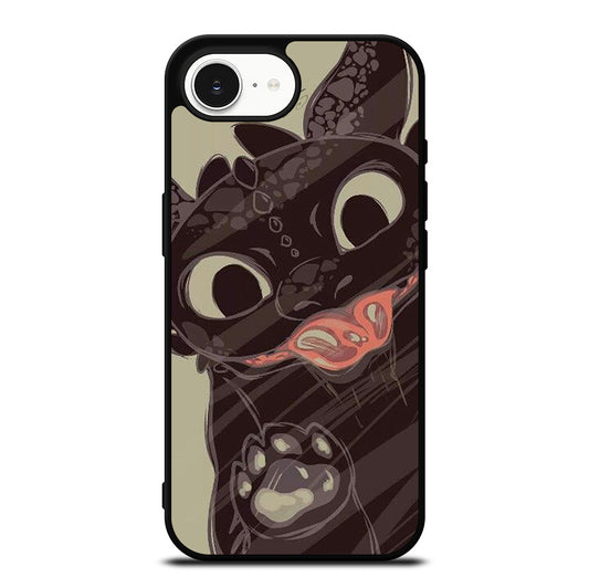 TOOTHLESS DRAGON CUTE iPhone 16e Case Cover