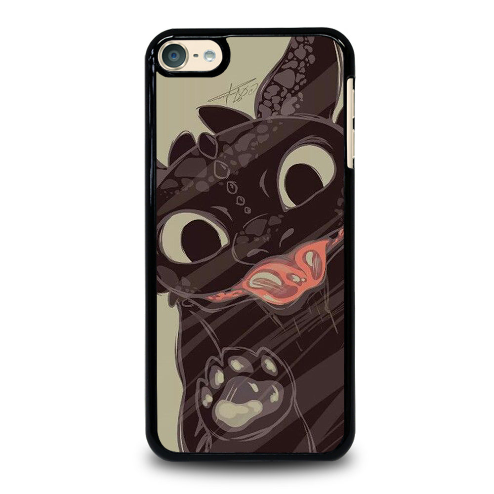 TOOTHLESS DRAGON CUTE iPod Touch 6 Case Cover