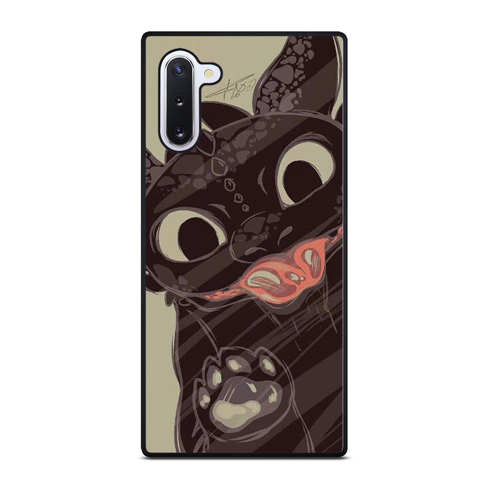 TOOTHLESS DRAGON CUTE Samsung Galaxy Note 10 Case Cover