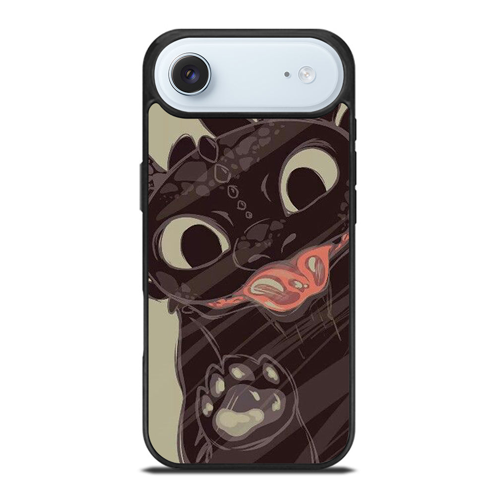 TOOTHLESS DRAGON CUTE iPhone Air Case Cover