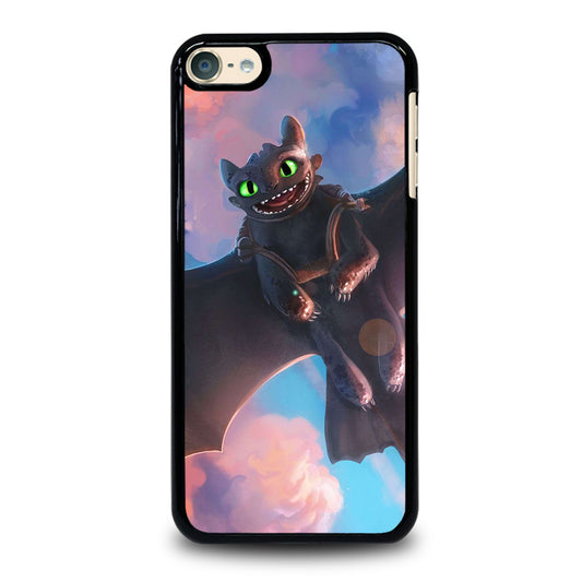 TOOTHLESS DRAGON FLYING iPod Touch 6 Case Cover