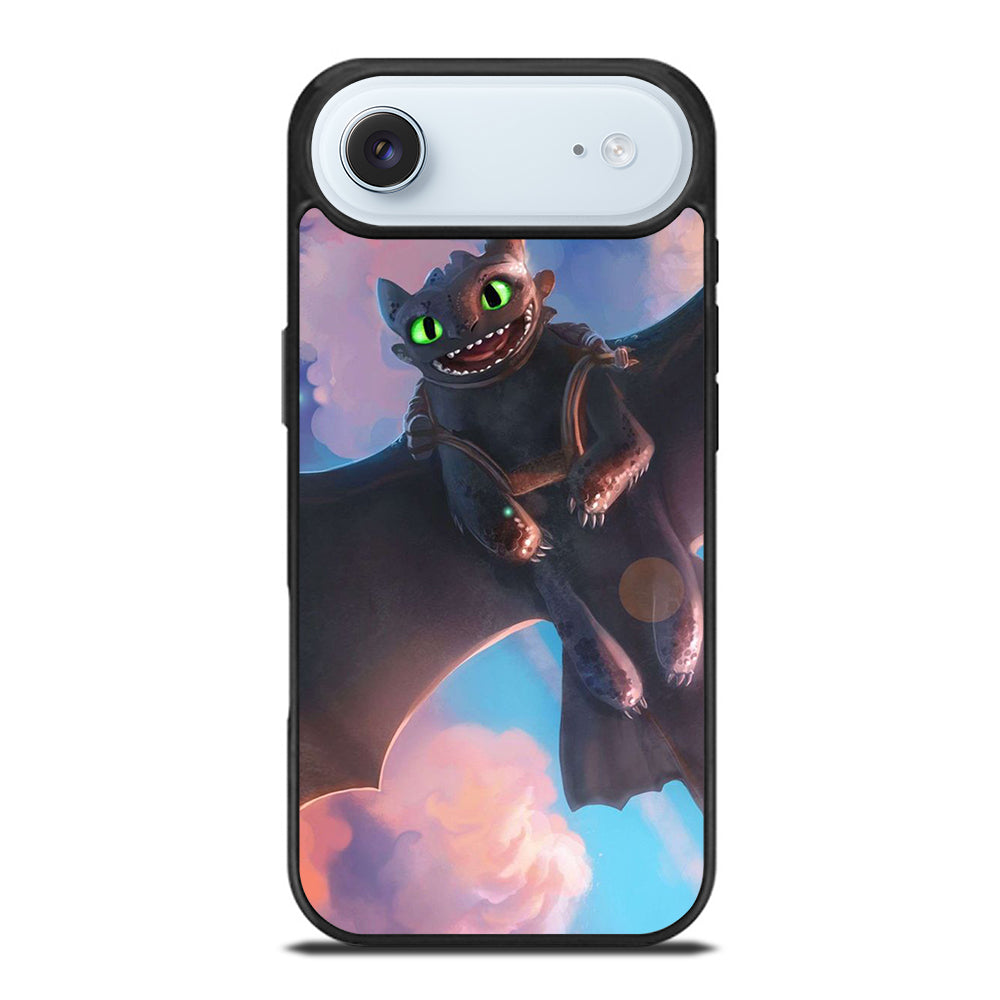 TOOTHLESS DRAGON FLYING iPhone Air Case Cover