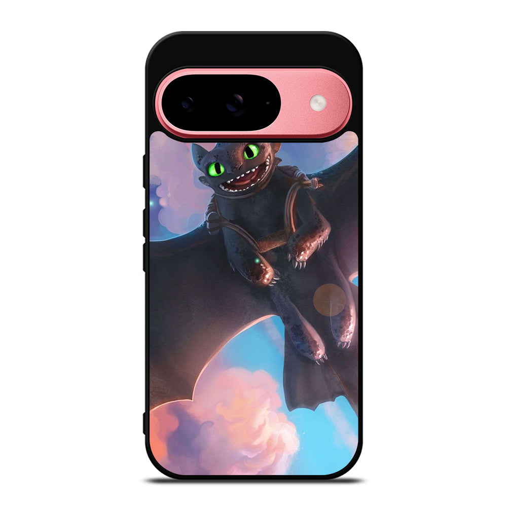 TOOTHLESS DRAGON FLYING Google Pixel 9 Case Cover