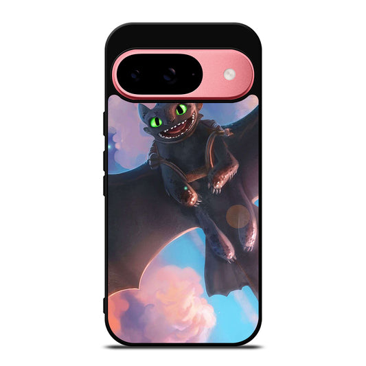 TOOTHLESS DRAGON FLYING Google Pixel 9 Case Cover