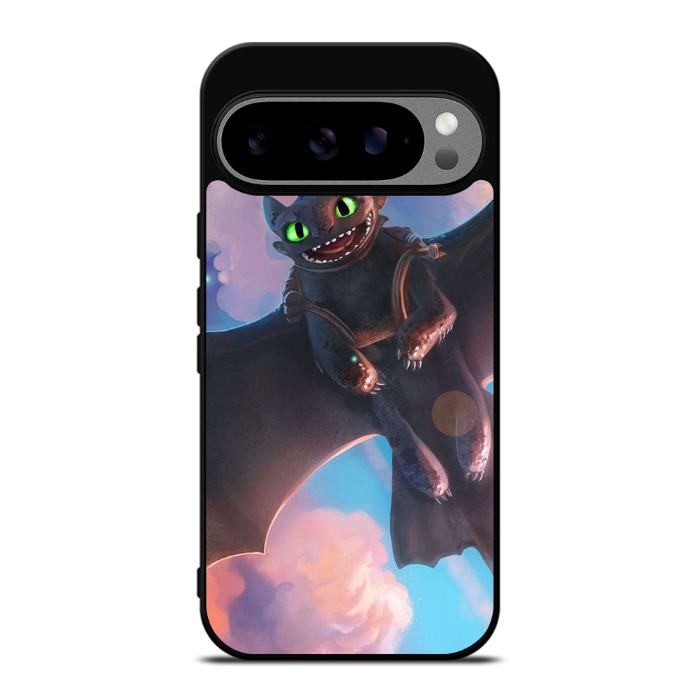 TOOTHLESS DRAGON FLYING Google Pixel 9 Pro XL Case Cover