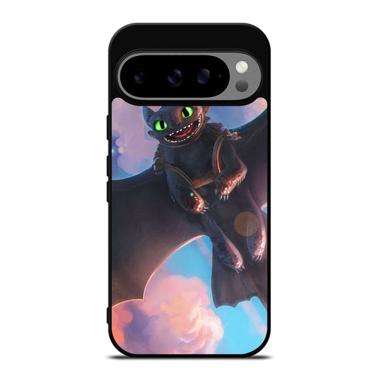 TOOTHLESS DRAGON FLYING Google Pixel 9 Pro XL Case Cover