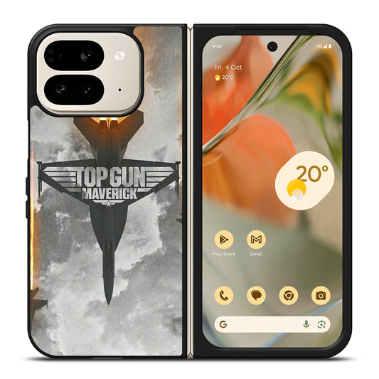TOP GUN MAVERICK ICON Google Pixel 9 Pro Fold Case Cover