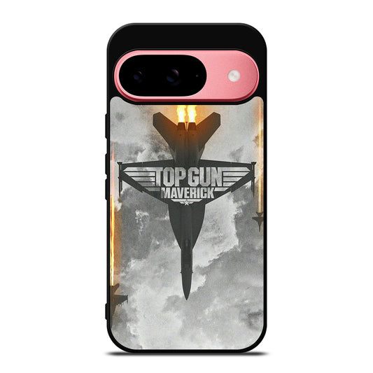 TOP GUN MAVERICK ICON Google Pixel 9 Case Cover