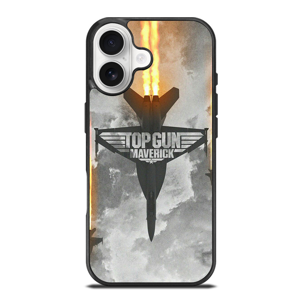 TOP GUN MAVERICK ICON iPhone 17 Case Cover