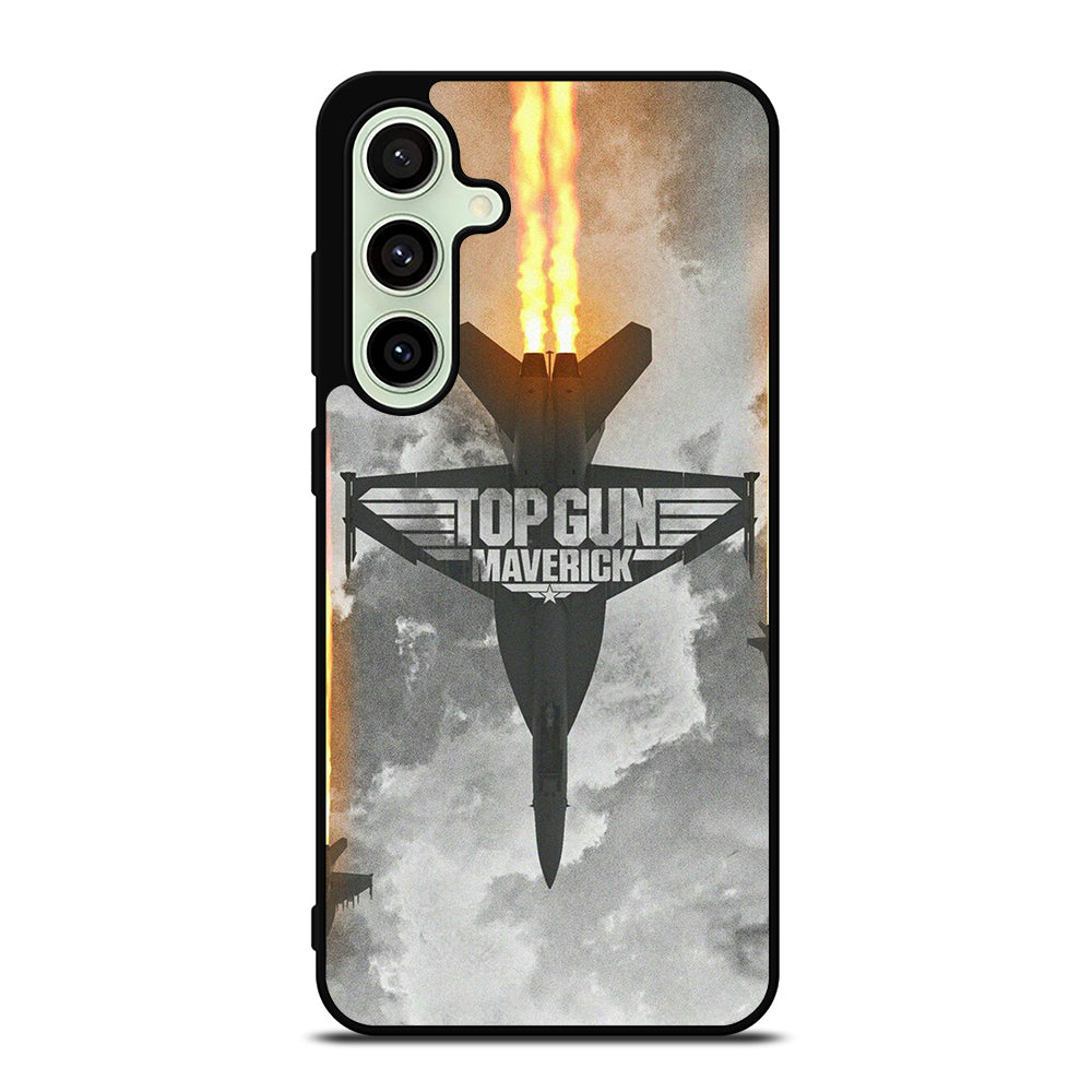 TOP GUN MAVERICK ICON Samsung Galaxy S24 FE Case Cover