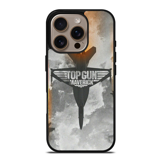 TOP GUN MAVERICK ICON iPhone 16 Pro Case Cover