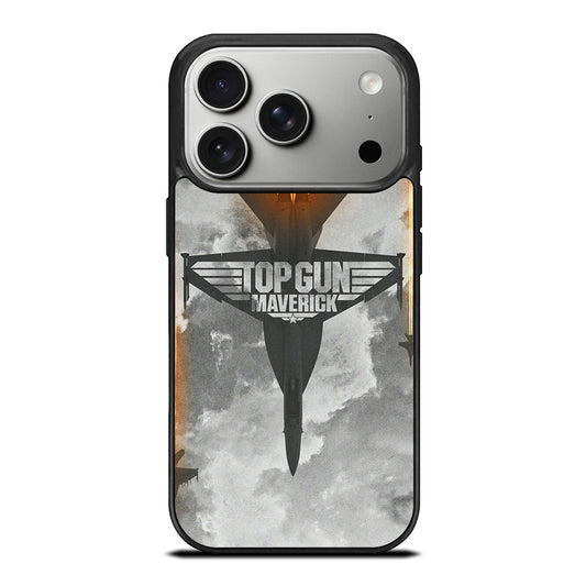 TOP GUN MAVERICK ICON iPhone 17 Pro Case Cover