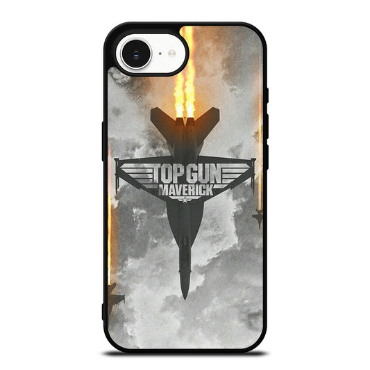 TOP GUN MAVERICK ICON iPhone 16e Case Cover