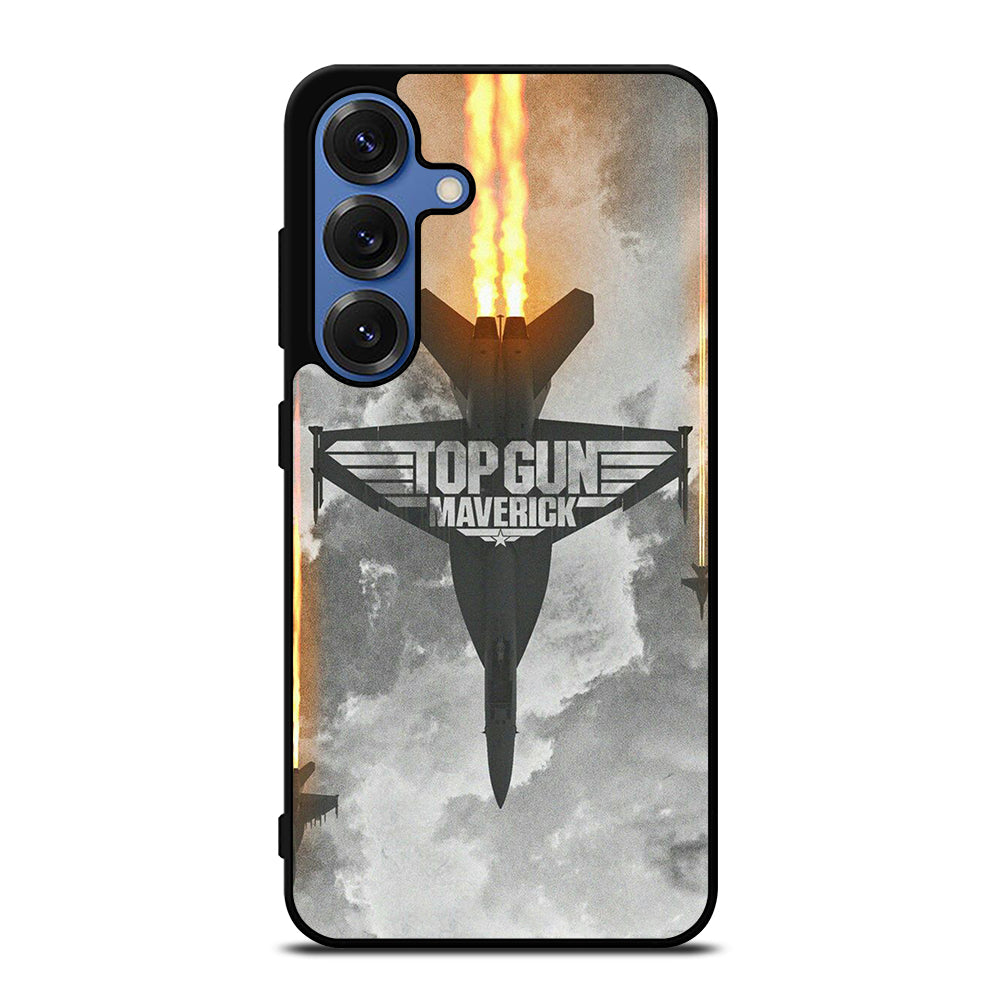 TOP GUN MAVERICK ICON Samsung Galaxy S25 Case Cover