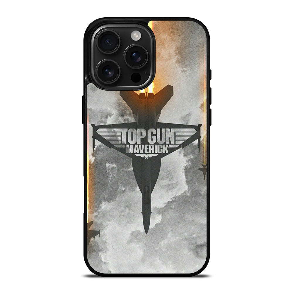 TOP GUN MAVERICK ICON iPhone 16 Pro Max Case Cover