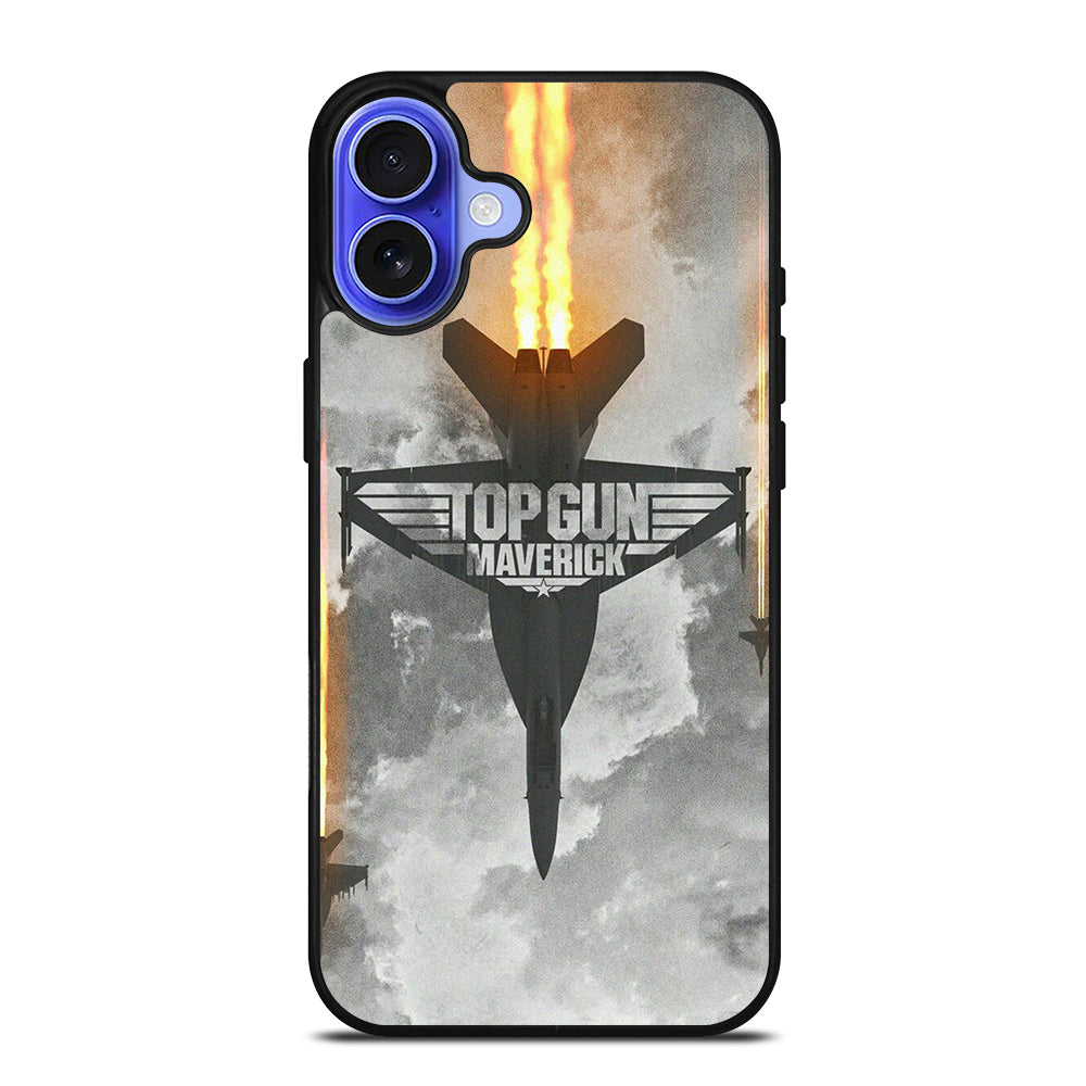 TOP GUN MAVERICK ICON iPhone 16 Case Cover