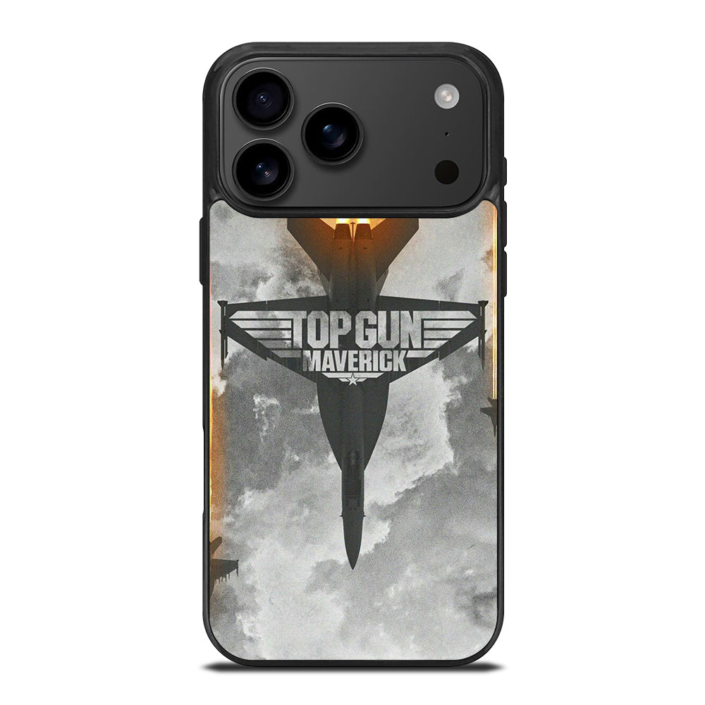 TOP GUN MAVERICK ICON iPhone 17 Pro Max Case Cover