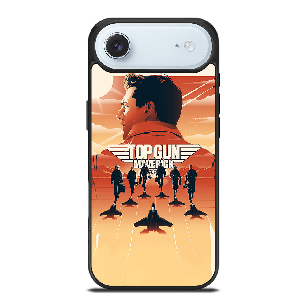 TOP GUN MAVERICK POSTER iPhone Air Case Cover