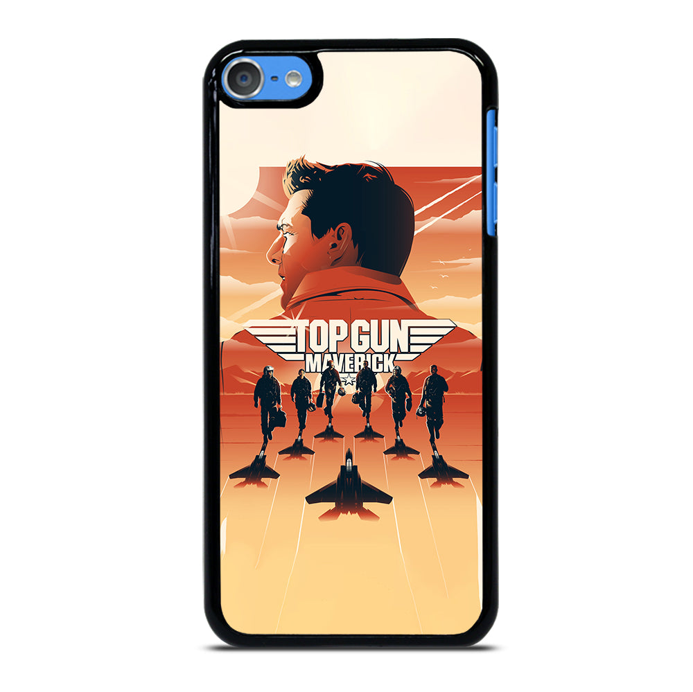 TOP GUN MAVERICK POSTER iPod Touch 7 Case Cover