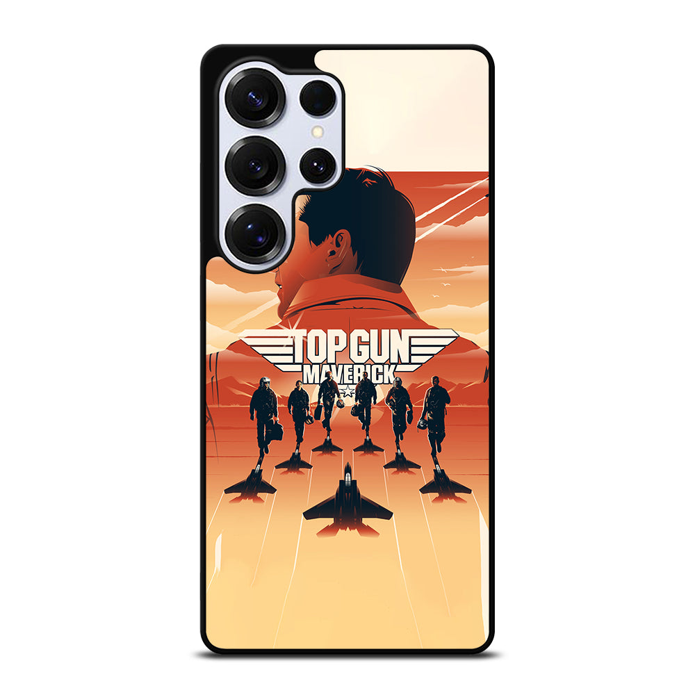 TOP GUN MAVERICK POSTER Samsung Galaxy S25 Ultra Case Cover