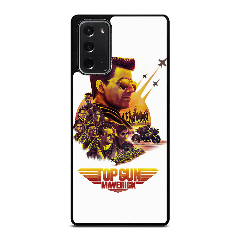 TOP GUN MAVERICK SYMBOL Samsung Galaxy Note 20 Case Cover