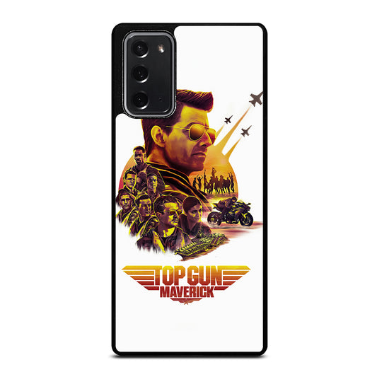 TOP GUN MAVERICK SYMBOL Samsung Galaxy Note 20 Case Cover