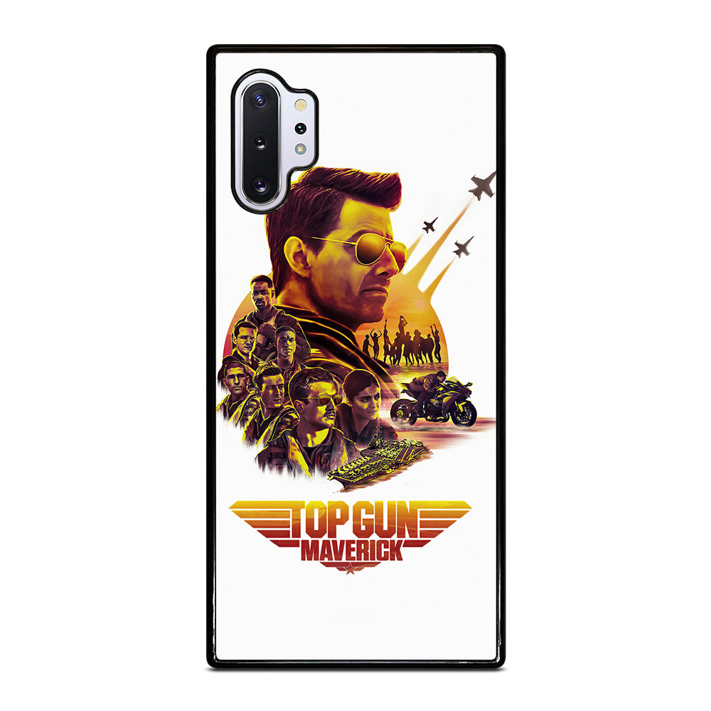 TOP GUN MAVERICK SYMBOL Samsung Galaxy Note 10 Plus Case Cover