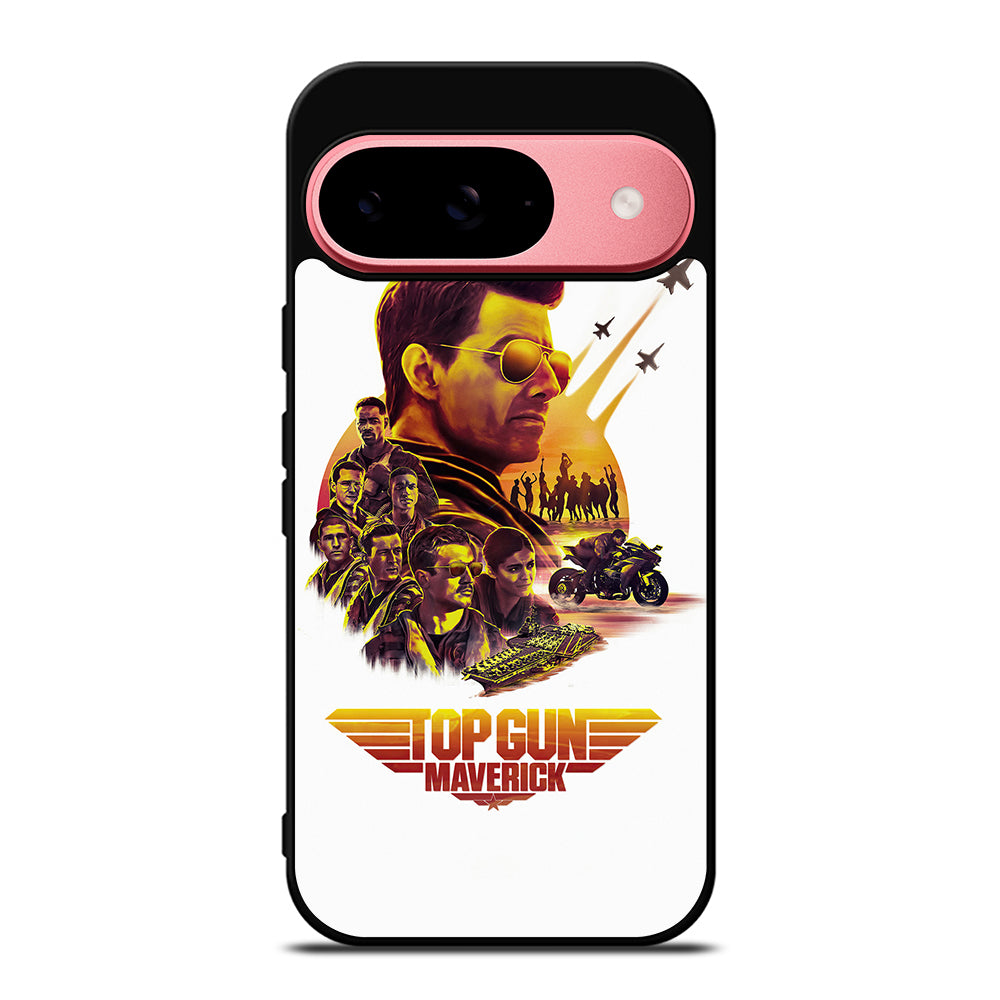 TOP GUN MAVERICK SYMBOL Google Pixel 9 Case Cover