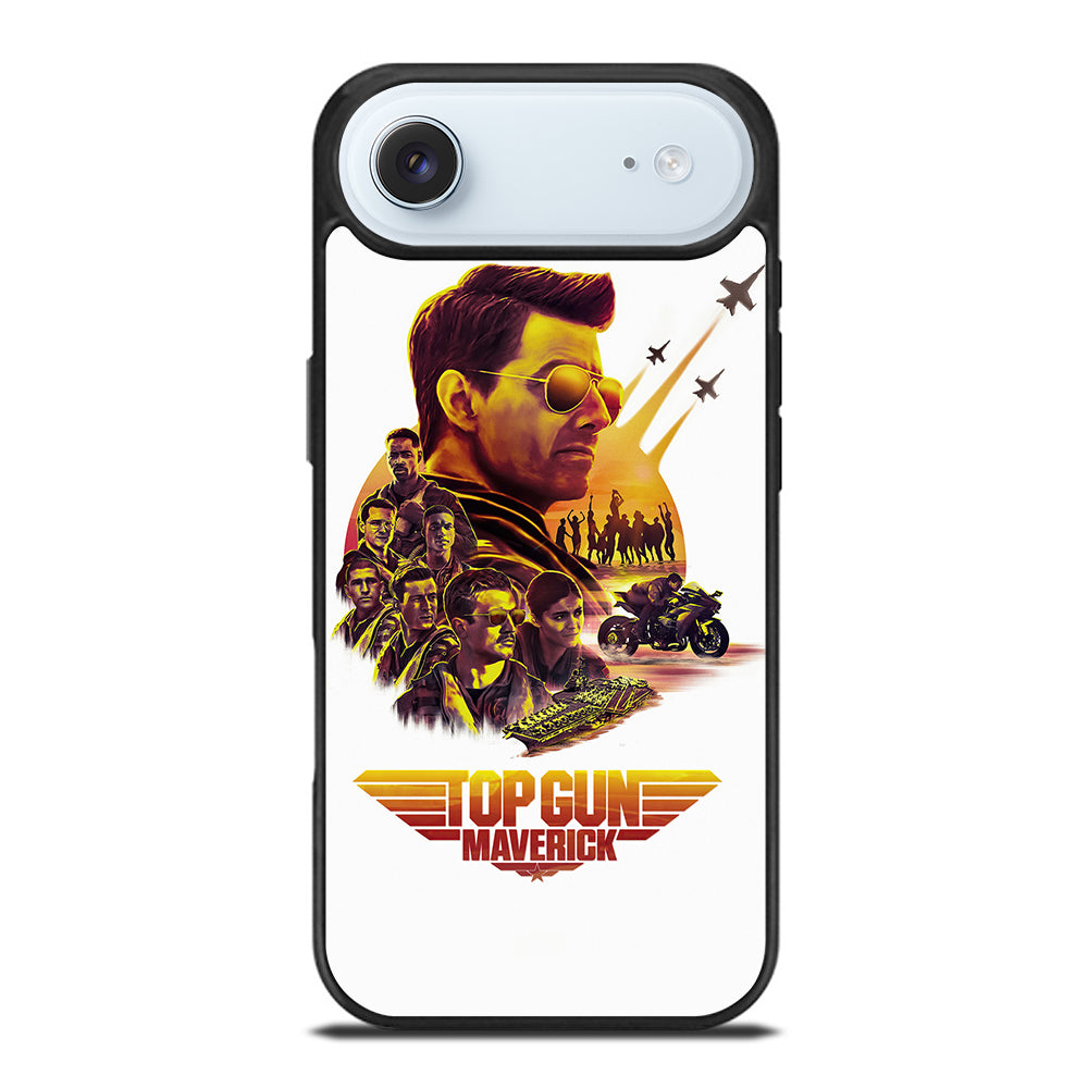 TOP GUN MAVERICK SYMBOL iPhone Air Case Cover