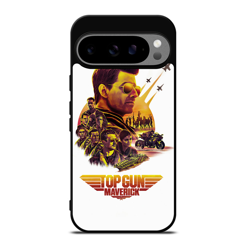 TOP GUN MAVERICK SYMBOL Google Pixel 9 Pro XL Case Cover
